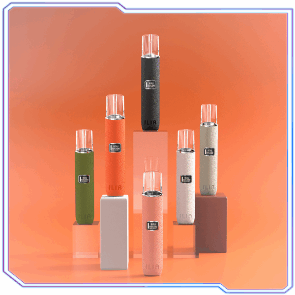 ILIA哩亞皮革款主機