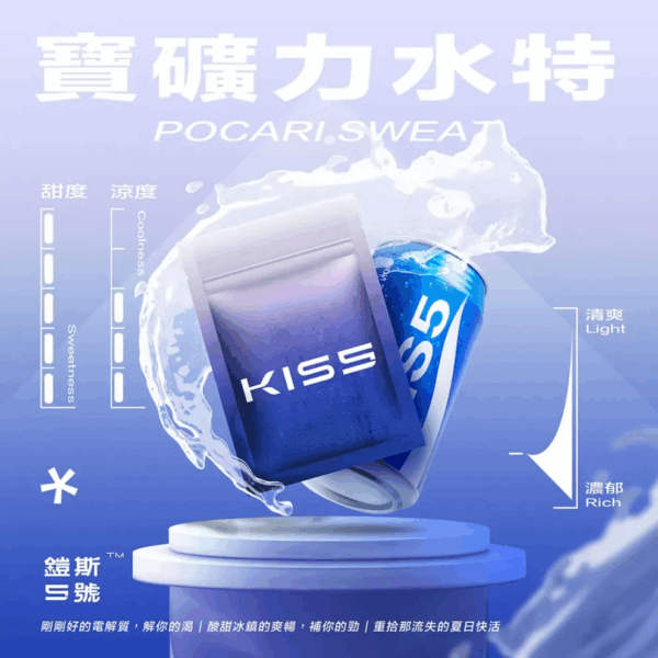 KIS5鎧斯一代煙彈：圖片 6