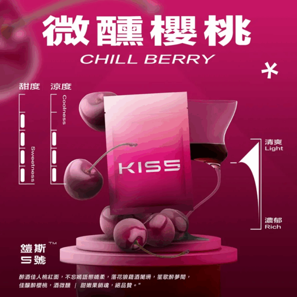 KIS5鎧斯一代煙彈：圖片 5