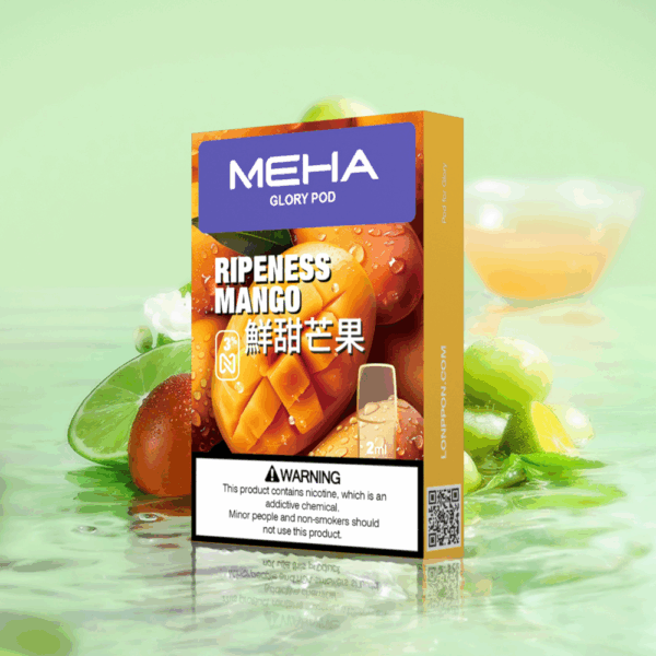 MEHA魅嗨一代煙蛋：圖片 4