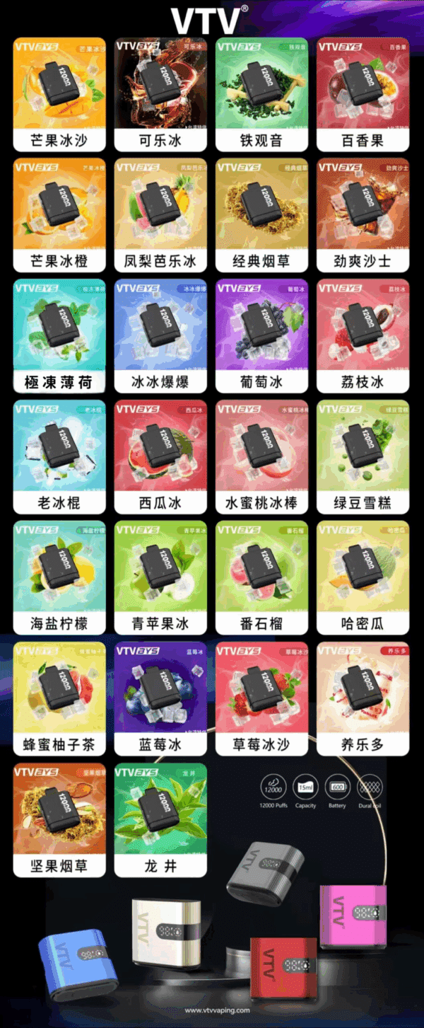 VTV維特威 BYS煙彈：圖片 2